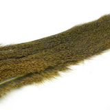 Moonlit Fly Fishing Pine Squirrel Zonker Strip 1/2 Hides
