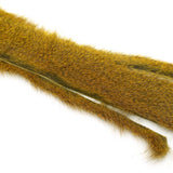 Moonlit Fly Fishing Pine Squirrel Zonker Strip 1/2 Hides