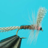 Pink Albert  - Mayfly Dry Fly