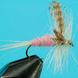 Pink Cahill  - Mayfly Dry Fly