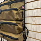 Poplar Seat Organizer