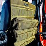 Poplar Seat Organizer