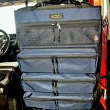 Poplar Seat Organizer