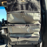 Poplar Seat Organizer