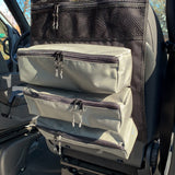 Poplar Seat Organizer