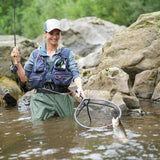 Black Zebra Midge - Black Bead Head - 6 Flies Size 16 - Tailwater and Lake Fly Fishing Flies