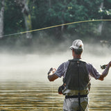 Pale Morning Dun PMD Classic Dry Fly - 6 Flies Hook Size 14