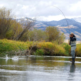 Trout Fly Assortment - Dropper Hopper Foam Body 12 Flies 4 Patterns Trout Fishing Fly Collection