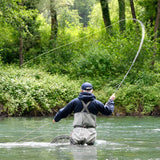 Adams Female Classic Dry Fly - 6 Flies - Hook Size 12