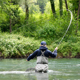 3 Pack Parachute Super Flash Purple Haze Dry Fly - Size 18