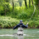 Adams Wulff Classic Dry Fly - 6 Flies - Hook Size 10