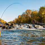 Tungsten Bead Chartreuse Wormy Mop Fly Tactical Jig Czech Euro Nymph Barbless Fly - 6 Flies Size 14