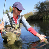 3 Pack Adams Wulff Classic Dry Fly - Hook Size 8