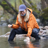 Black Elk Hair Caddis Classic Trout Dry Fly - Set of 6 Flies Size 12