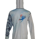 Pow Lightweight Mountain Graphic Hoodie