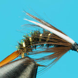 Prince Nymph Curved Hook