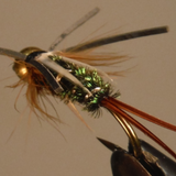 BH Rubber Leg Prince Nymph