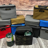 Dual Propane Bottle Pouch