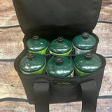 Propane Bottle Bag 6 Pack