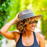 Protection Intention Hat Band