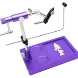 NIRVANA V2 Rotary Fly Tying Vise w/base