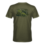 STLHD Big Bass Tee