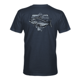STLHD Trout Tee