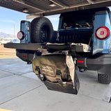 Tailgate Trash Bag Gladiator - Tacoma - Ram - Rivian -QuarterMaster