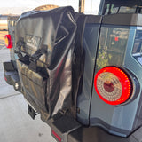 Tailgate Trash Bag Gladiator - Tacoma - Ram - Rivian -QuarterMaster