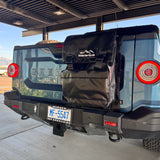 Tailgate Trash Bag Gladiator - Tacoma - Ram - Rivian -QuarterMaster