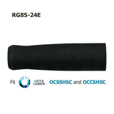 Seaguide EVA Rear Grips RG85-24E for OCTA Reel Seats