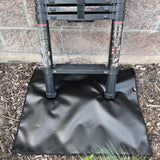 Roof Top Tent Ladder Vinyl Mat