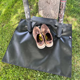 Roof Top Tent Ladder Vinyl Mat
