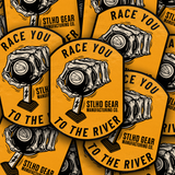 STLHD Race Ya Sticker