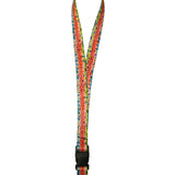 Rainbow #3 Lanyard