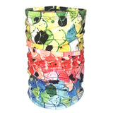 Fin-Flank Rainbow3 Trout Neck Gaiter