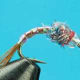 Rainbow Warrior - Glass Bead (Original)