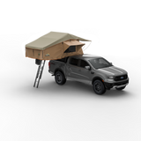 Ranger 65 Softshell Rooftop Tent – 3 Person – Tan – Heavy-Duty Overland Gear
