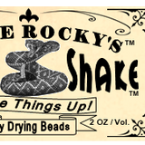 Uncle Rocky's™ Rattlesnake Shake™