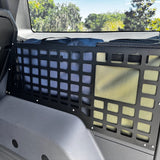 Rear Loadspace Molle Storage Bin Bags - Load Space