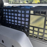 Rear Loadspace Molle Storage Bin Bags - Load Space