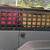 Rear Loadspace Molle Storage Bin Bags - Load Space