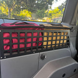 Rear Loadspace Molle Storage Bin Bags - Load Space