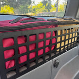Rear Loadspace Molle Storage Bin Bags - Load Space
