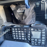 Rear Loadspace Molle Storage Bin Bags - Load Space