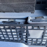 Rear Loadspace Molle Storage Bin Bags - Load Space