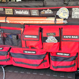 Rear Bench Seat Organizer