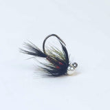 Red Light Jig - Tungsten (Barbless)