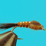 Red Quill Nymph