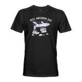 STLHD Men’s Reel Awesome Dad Tee (Limited Edition)